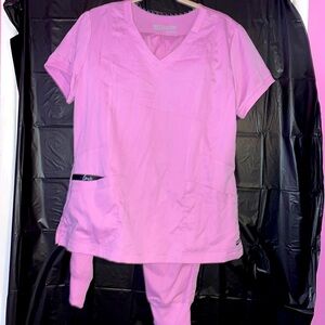 Grey’s Anatomy women’s scrub size large